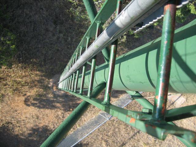 Chapin Mesa ladder