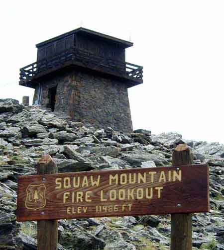 Squaw Mountain LO